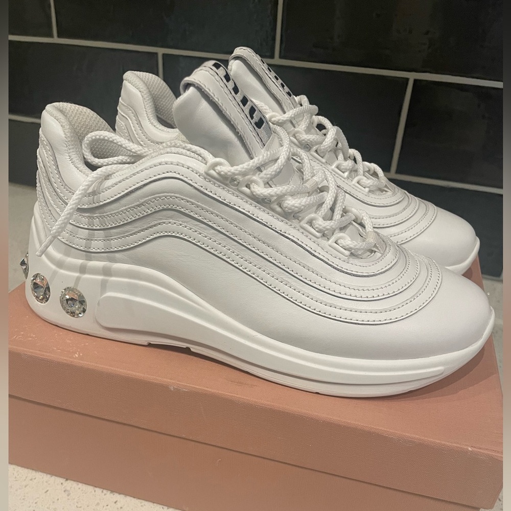 Miu Miu Sneakers